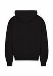 Толстовка SUPER HEAVY BLANK Dropsize, цвет black - фото 2