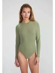Боди Style Republic, оливковый - фото