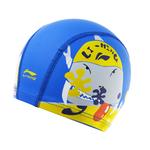 LINING Детская плавательная шапочка pu swim kids' blue - фото