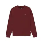 Мужская толстовка Icon Embroidery Cr Element, бордовый - фото 6