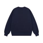 Унисекс свитшот SandKnit, синий - фото 7