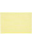 Жёлтые полотенца campus ringel 955 lemon - 57 Cawö - фото 3