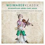 CD диск Carl / Hase / Pommer: Weimarer Klassik 3 - фото