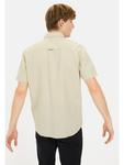 Рубашка Camel Active, бежевый - фото 3