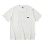 Футболка унисекс Nothomme, оранжевый - фото 2