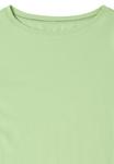 Топ Cecil IN UNIFARBE, Grün/Light Green - фото 6