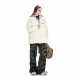 PAUL COSTELLOE Пуховик Unisex, Gray - фото 12