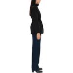 Burberry Толстовка с капюшоном на молнии, Black - фото 5