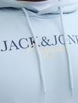 JACK & JONES PLUS Худи в Скайвее - фото 6