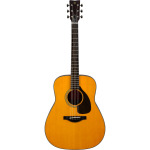 Акустическая гитара Yamaha FG5 Red Label Dreadnought, натуральный матовый - фото 4