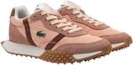 Женские кроссовки Lacoste L-Spin Evo, Pink/Gum - фото 6