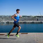 Базовый слой 42k Running Elements Summer, синий - фото 4