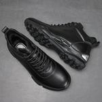 Кроссовки TRUMPPIPE Lifestyle Shoes Men Low-top, черный - фото 9