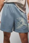 Спортивные шорты Jordan SHORT, Aviator Grey/Turquoise - фото 6
