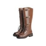 Сапоги BELLE Knee-high Boots Women's, черный - фото 10