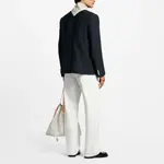 Скейтерские джинсы Skate Fit LOUIS VUITTON, белый - фото 5