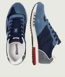 Кроссовки QUEENS05 Blauer, темно-синий - фото 4