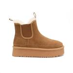 Ботинки Челси женские коричневые D:Fuse Scandinavia - фото 2