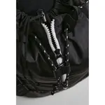 Рюкзак Urban Classics Sweatshirt Light Weight Hiking, черный - фото 4