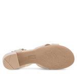 Сандалии Clara Barson WS5695-01 Beis, бежевый - фото 4