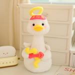 Очаровательные утки плюшевые куклы высота 26см Tranquility and elegance - фото 3