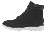 Ботинки Timberland Keeley Field 6 Inch на шнуровке, черный - фото 2