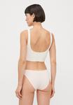 Бюстье Organic Basics SMOOTH BRALETTE, Off White/Off-White - фото 3