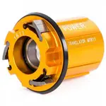 Подшипники Progress Nitro MTB, оранжевый - фото