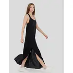 Платье Fundango Penelope sleeveless long, черный - фото 5