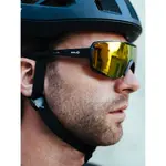 Солнцезащитные очки AGU Bold, желтый - фото 4