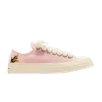 Кроссовки Converse Golf Le Fleur x Chuck 70 Low Darryl Pack - Rose Quartz, розовый - фото