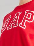 Толстовка GAP HERITAGE, красный - фото 2