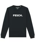Свитер Watapparel Sweatshirt Fesch, черный - фото