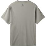 Футболка унисекс CAMEL, переработанный серый - фото 3