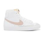 Кроссовки Nike Blazer '77 High-Top Sneaker - Women's, белый/розовый - фото 5