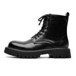 Ботинки Martin мужские черный Zonejoy - фото