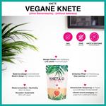 Набор пластилиновых пакетов 4 шт. 200 г. KNETÄ - фото 5