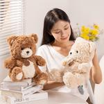 Плюшевая кукла Doodoo Dear Dolls высотой 35 см Bobby Bear - фото 6