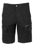 Шорты-карго TG25006 черного цвета TOP GUN - фото