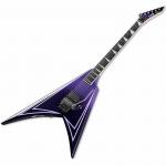 Электрогитара ESP LTD Alexi Hexed Electric Guitar - фото 3
