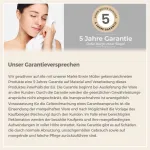 Постельное белье Erwin Müller синее 1x 200x200 см + 2x 80x80 см - фото 2