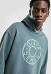 Худи QS Hoodie, Blassblau/Blue - фото 4