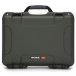 Nanuk 910 Hard Case with Foam (Olive) - фото 2