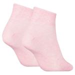 Носки Puma 701225854 Quarter 2 шт, розовый - фото 2