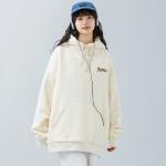 Футболка унисекс FREO3N, абрикос - фото 6