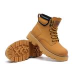 Ботинки Martin унисекс Eblan, желтый - фото 3