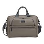 TUMI Балер нейлоновый портфель Medium Unisex Gray - фото