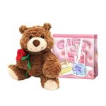 Плюшевая кукла Teddy Bear Doll высотой 24 см BEAR FORT - фото 5