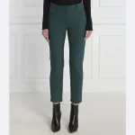 Узкие брюки адда Max&Co., зеленый - фото