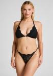 Трусы Hunkemöller WHITNEY, Black - фото 2